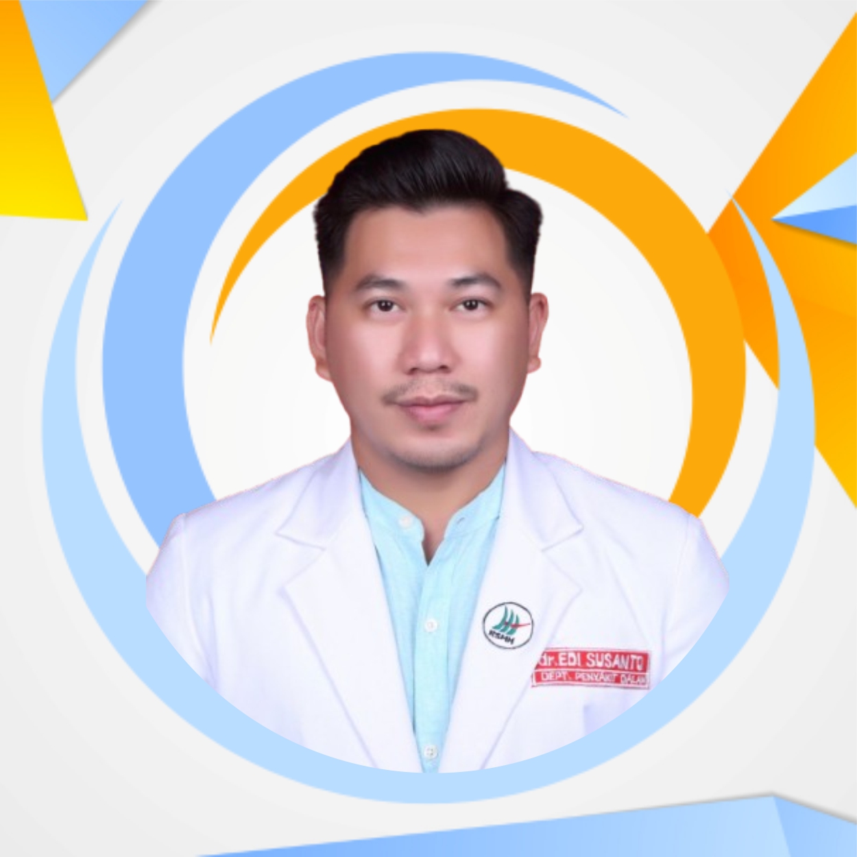 dr. Edi Susanto, Sp.PD