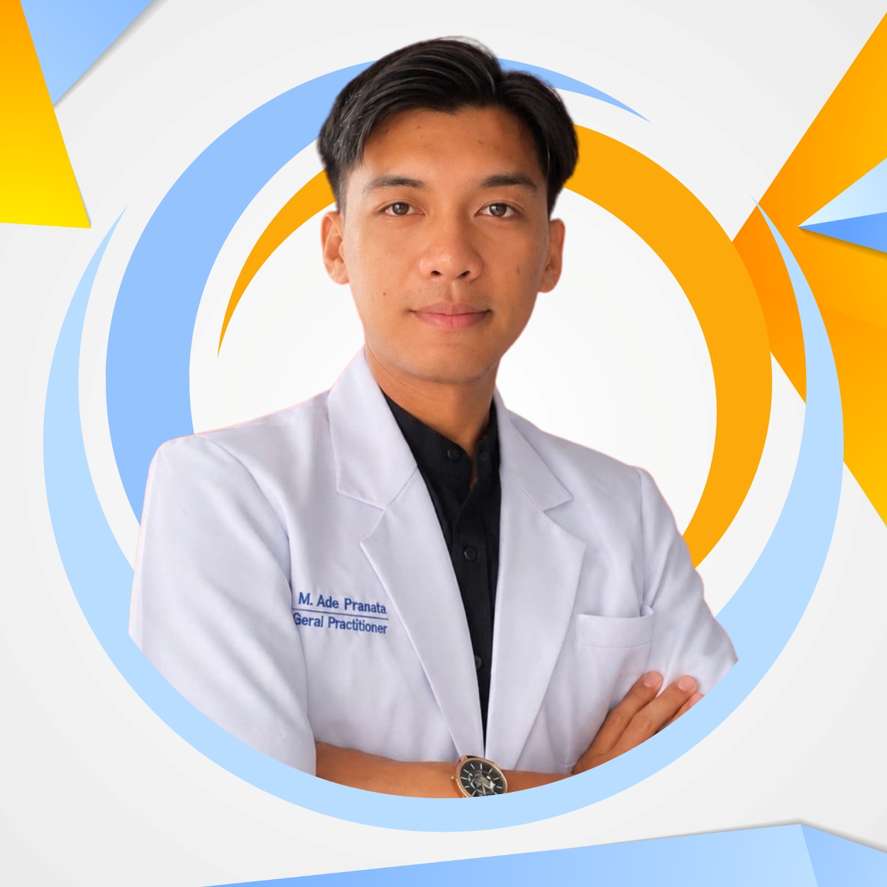 dr. M. ADE PRANATA