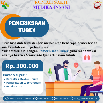 Pemeriksaan Tubex